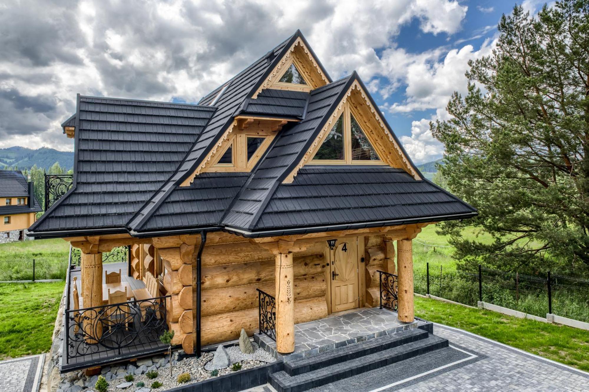 Вилла Osada Suwajowka Premium Косцелиско Экстерьер фото